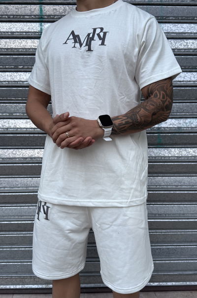 Conjunto Amiri | BLANCO