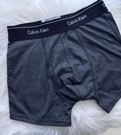 Boxer Calvin Klein | GRIS OSCURO