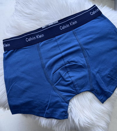 Boxer Calvin Klein | AZUL PETROLEO