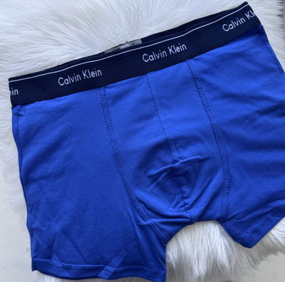 Boxer Calvin Klein | AZUL MARINO
