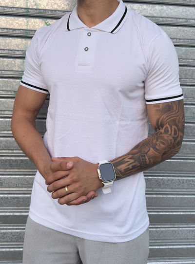 Chomba Line | BLANCO