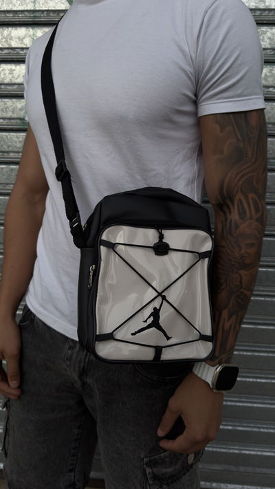 Morral Jordan | NEGRO c/ BLANCO