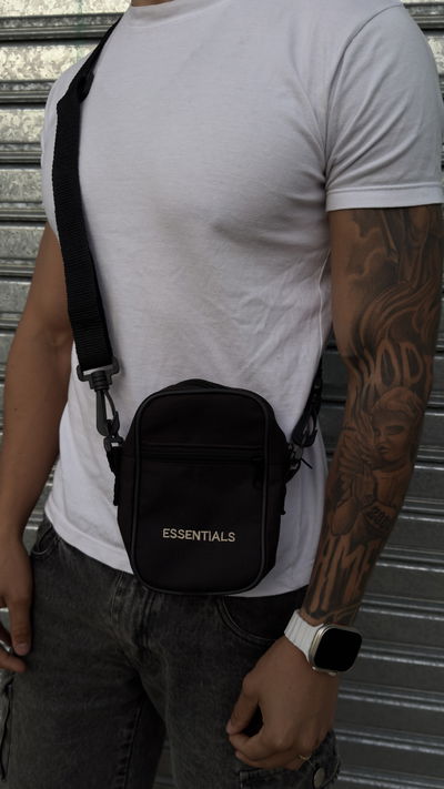 Morral Essentials | NEGRO