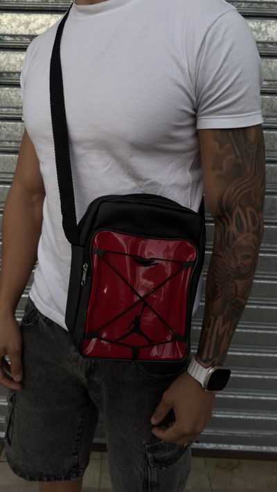 Morral Jordan | NEGRO c/ ROJO