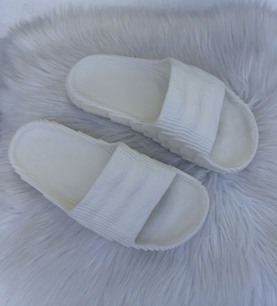 Ojotas Adilette | BLANCO