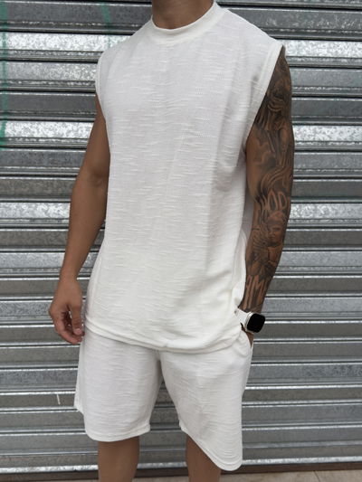 Conjunto Reves | BLANCO