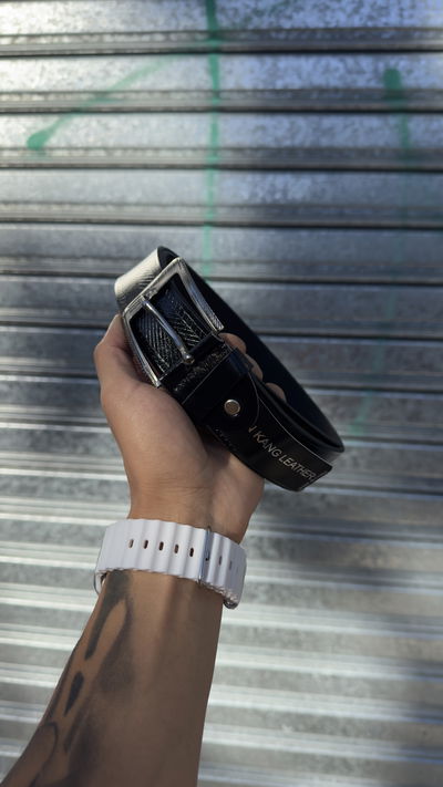 Cinturon Kang | NEGRO