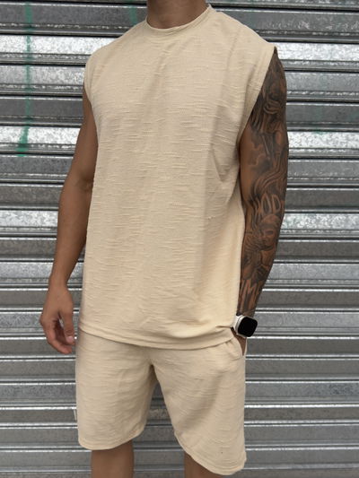 Conjunto Reves | BEIGE