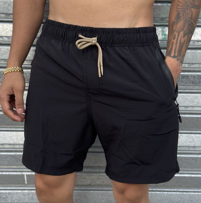 Malla c/ cierre | NEGRO