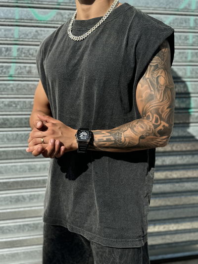 Musculosa Batik Oversize | BATIK