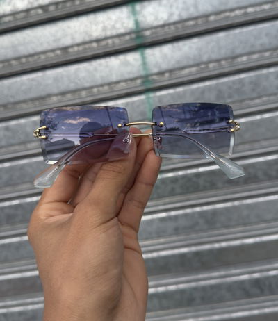 Lentes Bad Premium | AZUL DIFUMINADO