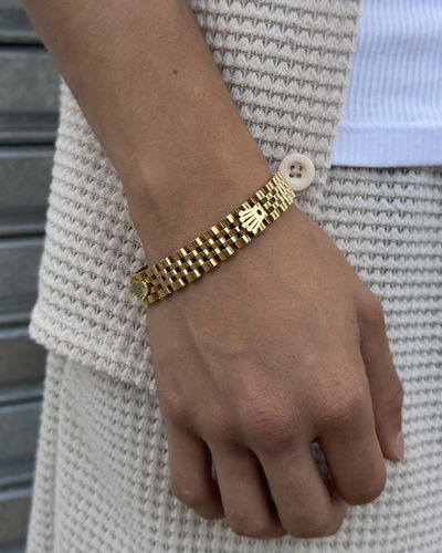 Pulsera Rolex | DORADO