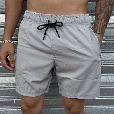 Malla c/ cierre | GRIS