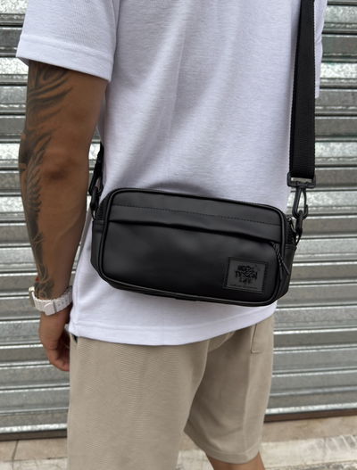 Morral MIGZ | BANDOLERA NEGRO