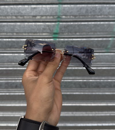 Lentes Bad Premium | NEGRO