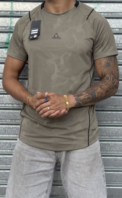 Remera Tunari Deportivo | VERDE MILITAR