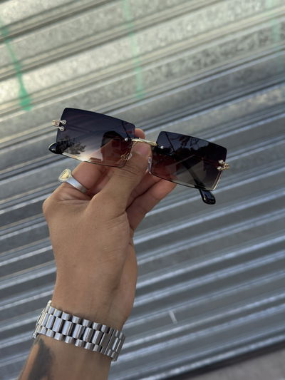 Lentes Bad | MARRON OSCURO