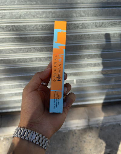 Perfume de mano | ODYSSEY MANDARIN SKY