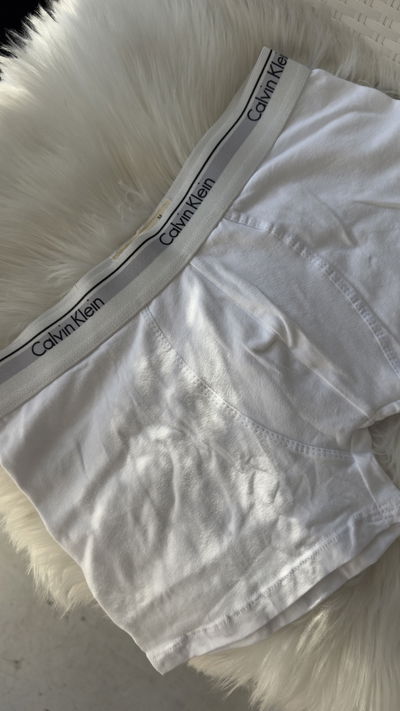 Boxer Calvin Klein | BLANCO c/ GRIS