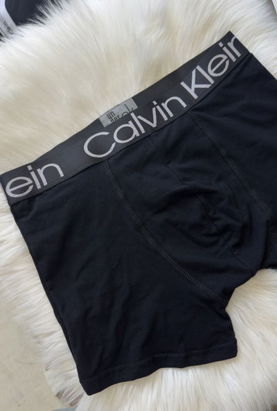 Boxer Calvin Klein | NEGRO c/ ROSA
