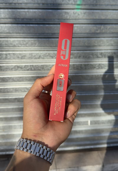 Perfume de mano | AFNAN 9PM REBEL