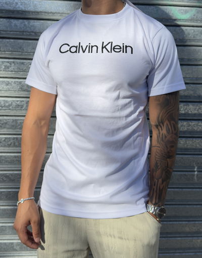 Remera Calvin Klein | BLANCO