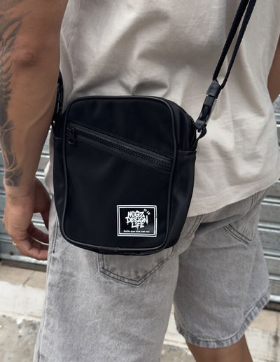 Morral MIGZ | TELA Cierre cruzado