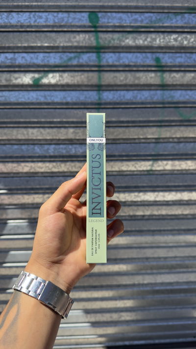 Perfume de mano | INVICTUS LEGEND