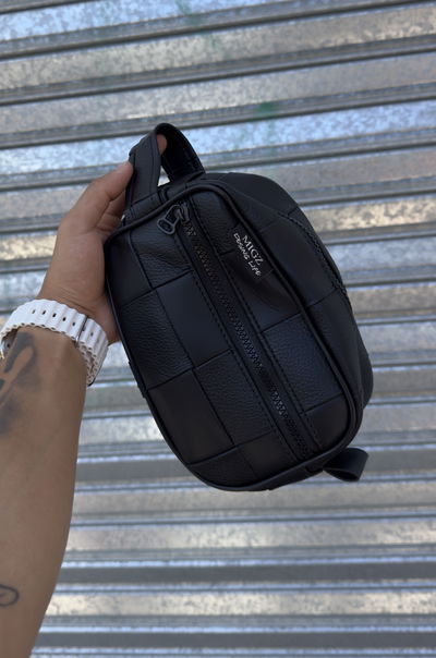 Bolso de mano MIGZ | Cuadrille NEGRO