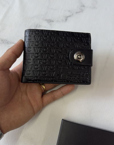 Billetera Polo Club | NEGRO