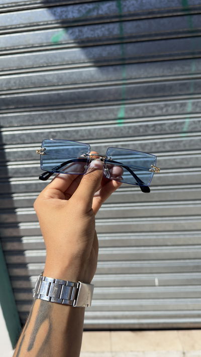 Lentes Bad | AZUL