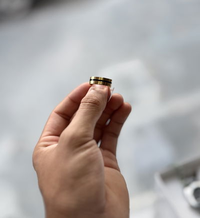 Anillo Line | UNA LINEA