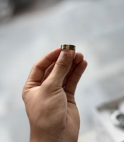 Anillo Line | TRES LINEAS