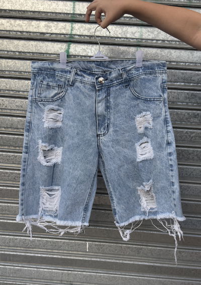 Bermuda Mom c/ Rotura | CELESTE