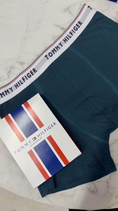 Boxer Tommy Hilfiger | VERDE