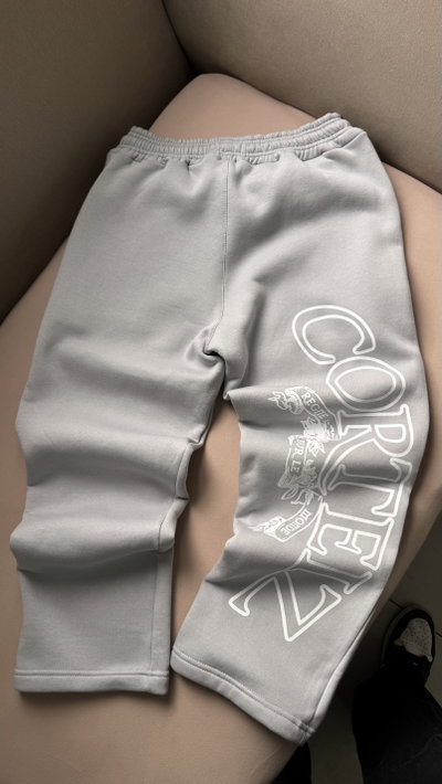 Jogging CORTEIZ Mom | GRIS