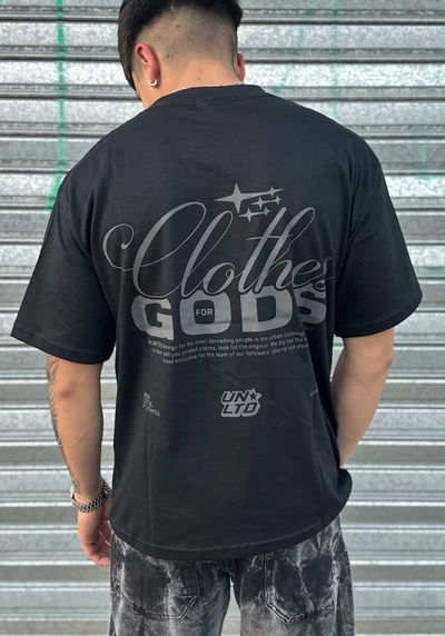Remera UNLTD Oversize