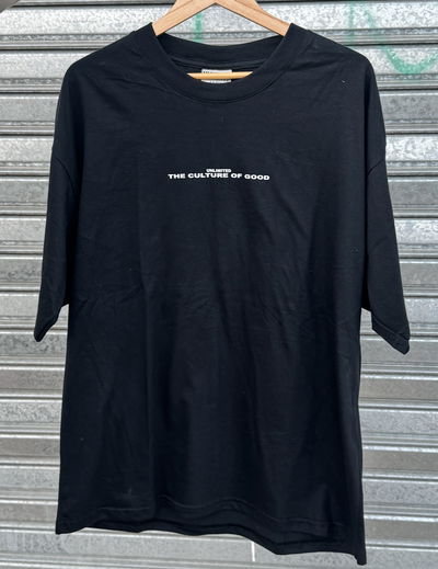 Remera The Culture of Good Oversize