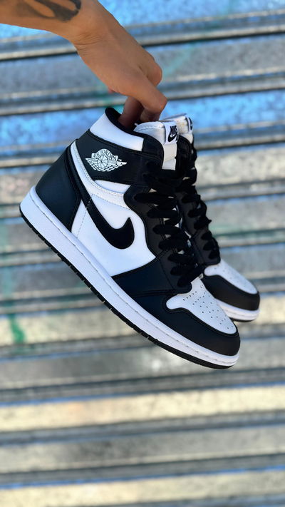 Jordan 1 | BLANCO c/ NEGRO