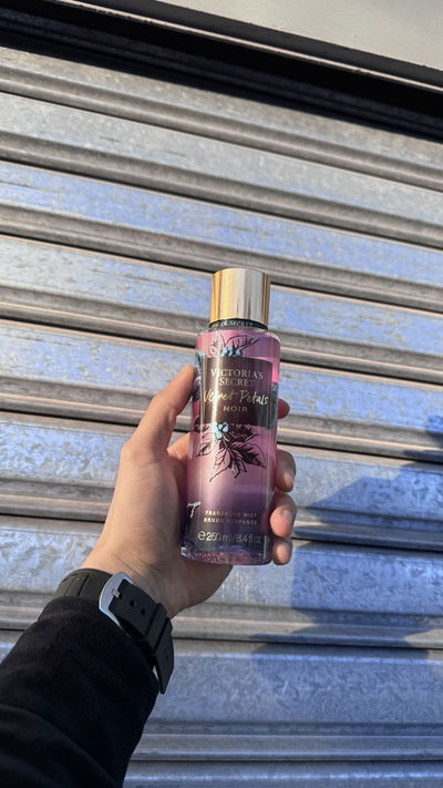 Body Splash Velvet Petals Noir Victoria's Secret
