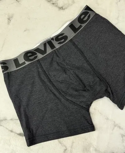Boxer Levis | GRIS OSCURO