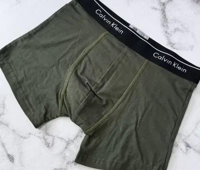 Boxer Calvin Klein | VERDE MILITAR