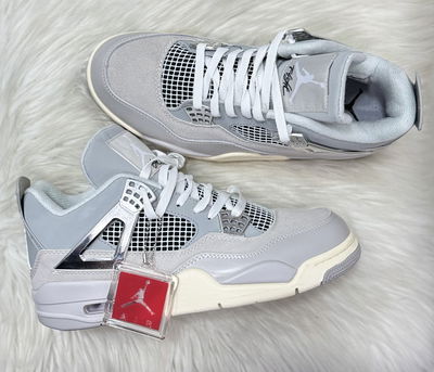 JORDAN RETRO 4 | FROZEN GRIS