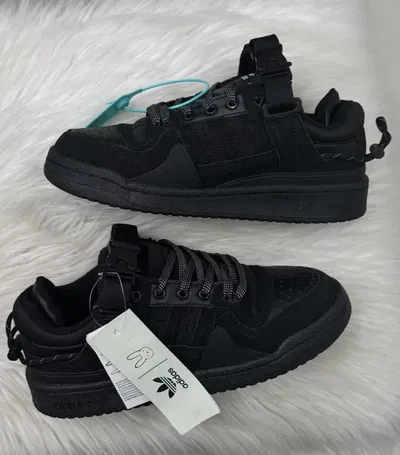 Forum Low Bad Bunny | NEGRO