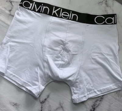 Boxer Calvin Klein | BLANCO