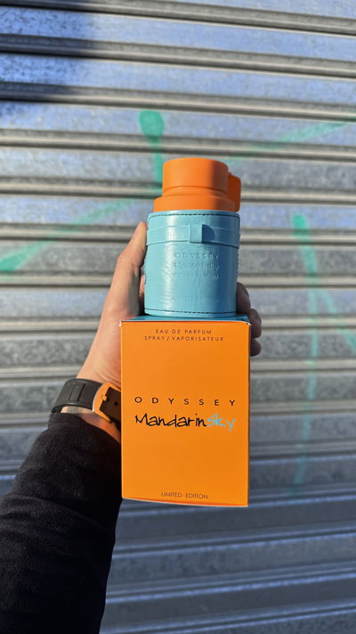 Armaf Odyssey Mandarin Sky Limited Edition Edp