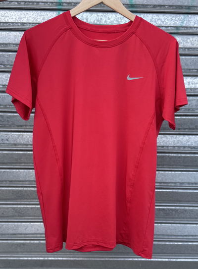 Remera NK Deportiva | ROJO