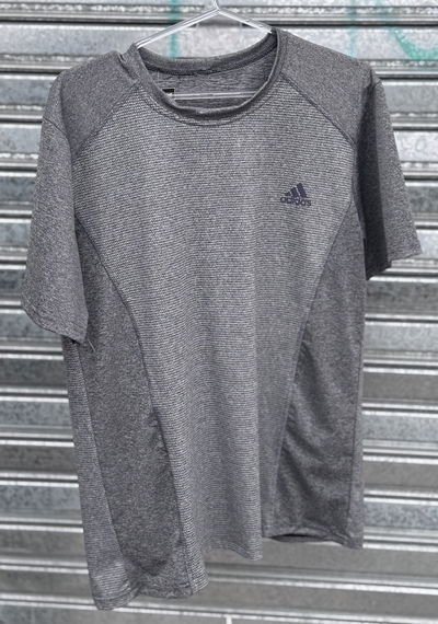 Remera Adidas Deportiva | GRIS