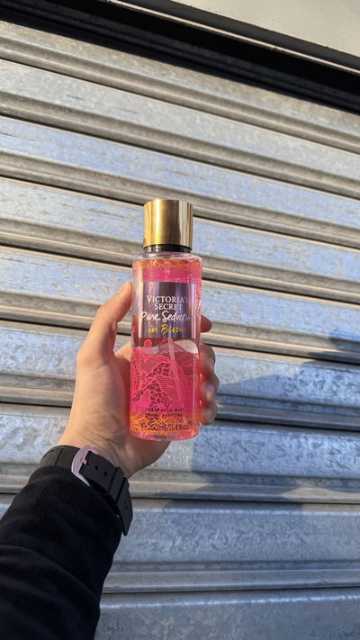 Body Splash Pure Seduction In Bloom Victoria's Secret