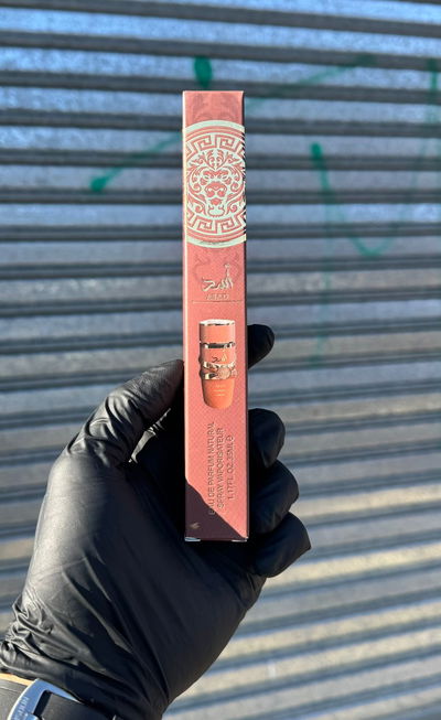 Perfume de mano | ASAD BOURBON